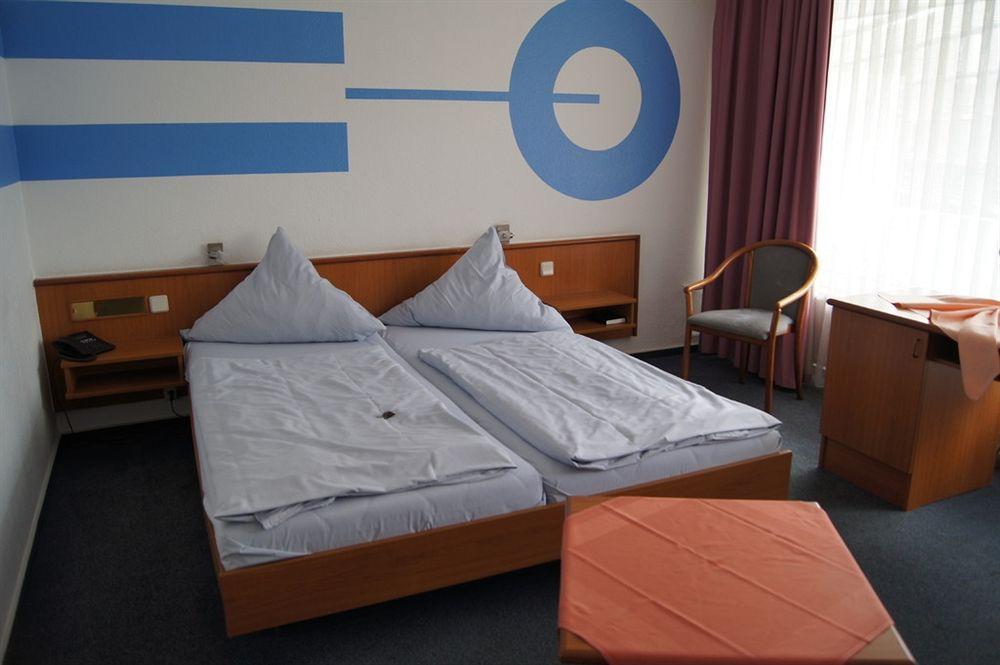 City Hotel Recklinghausen Eksteriør billede