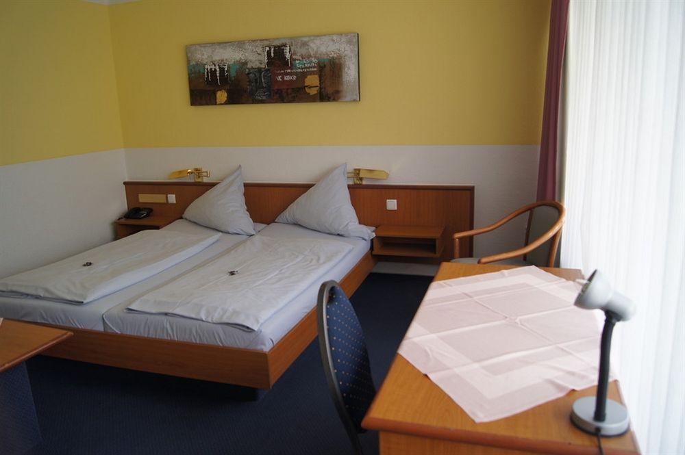 City Hotel Recklinghausen Eksteriør billede