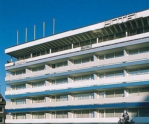 City Hotel Recklinghausen Eksteriør billede