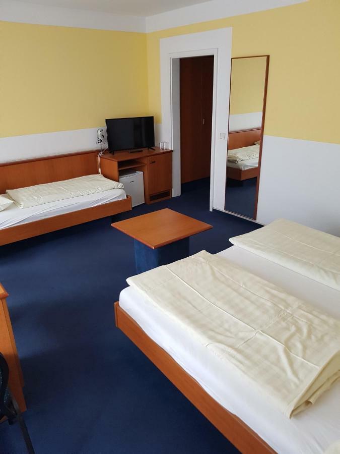 City Hotel Recklinghausen Eksteriør billede