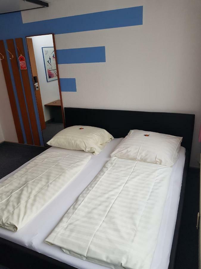 City Hotel Recklinghausen Eksteriør billede