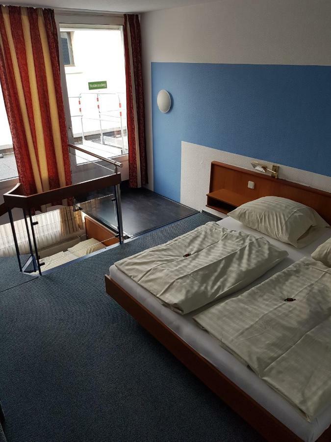 City Hotel Recklinghausen Eksteriør billede