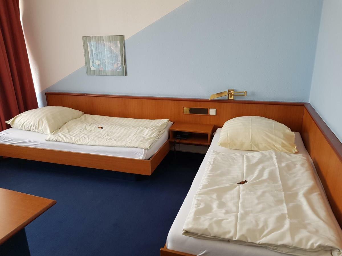 City Hotel Recklinghausen Eksteriør billede