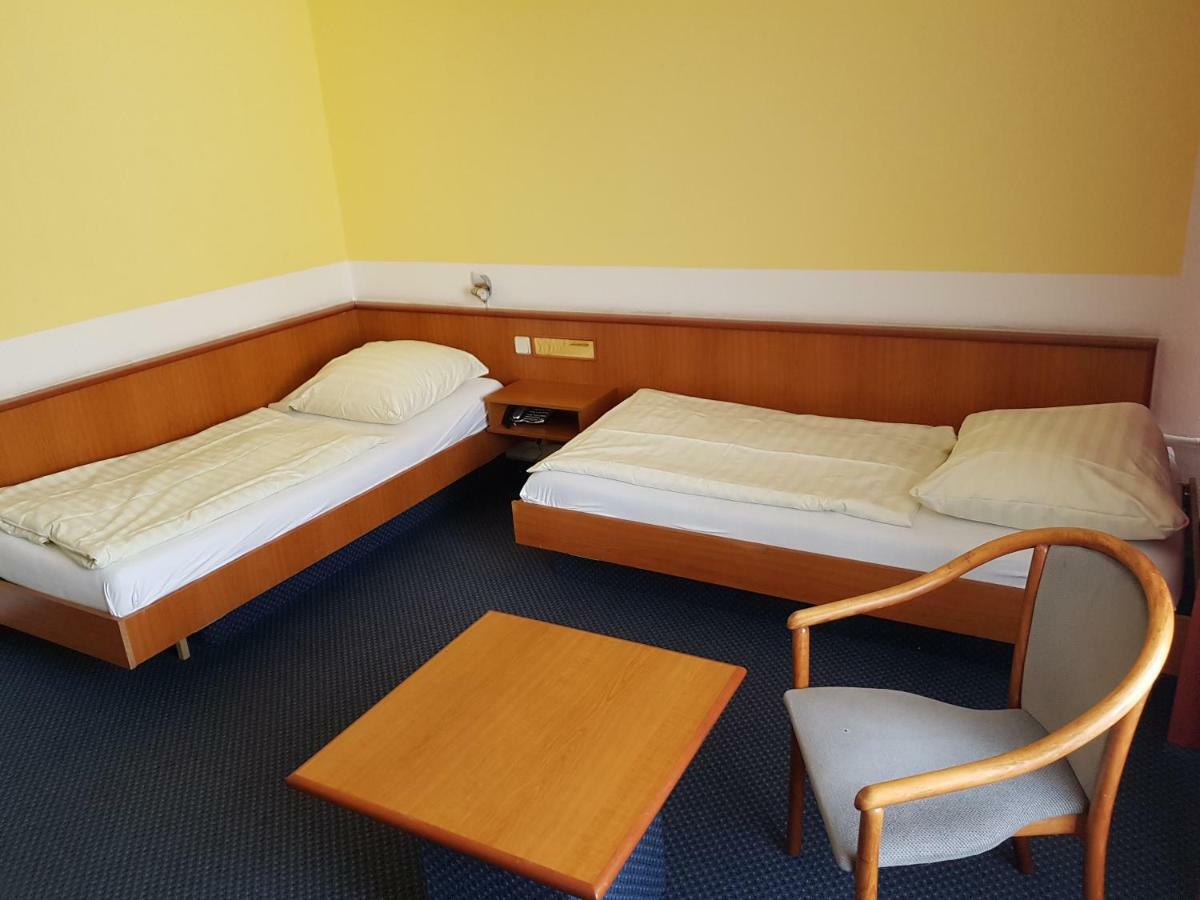 City Hotel Recklinghausen Eksteriør billede