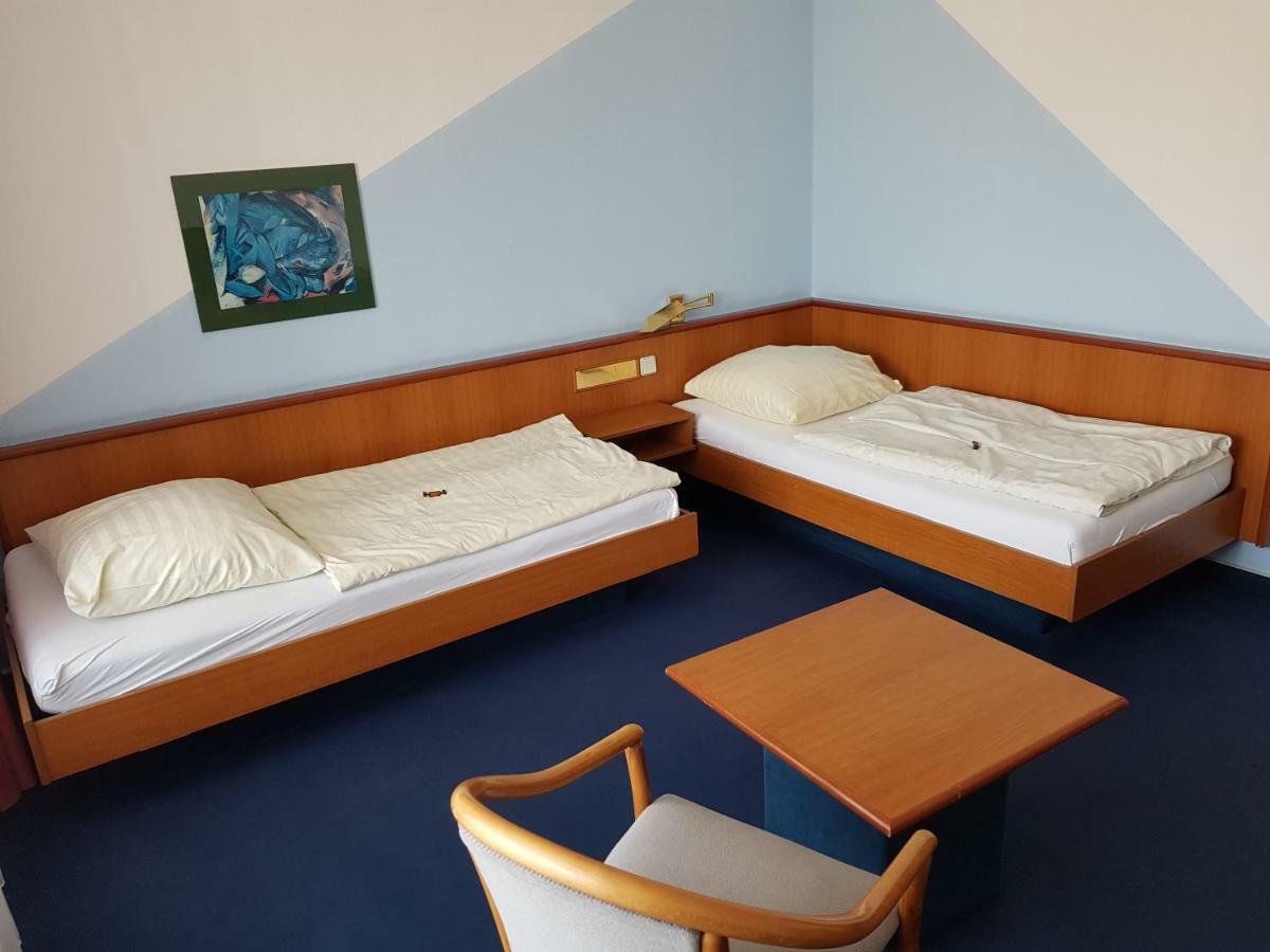 City Hotel Recklinghausen Eksteriør billede