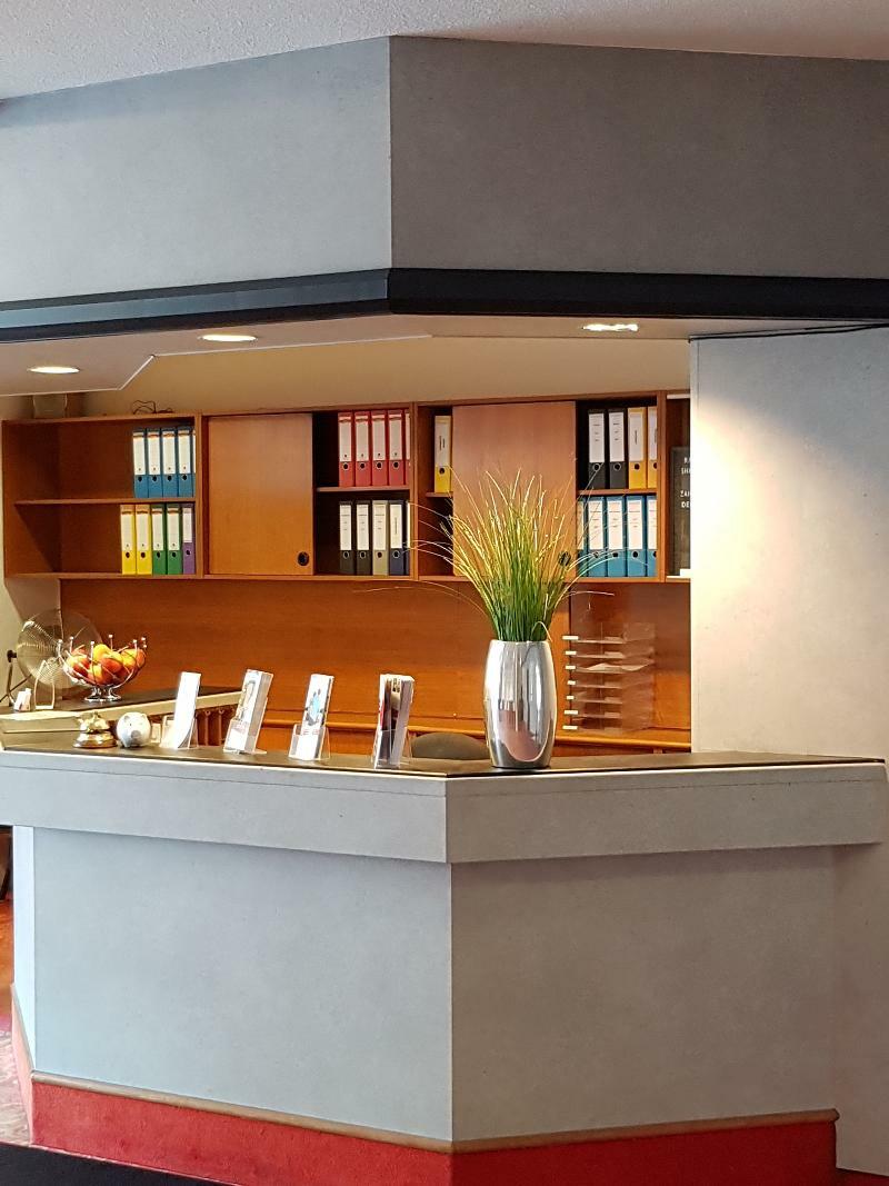 City Hotel Recklinghausen Eksteriør billede