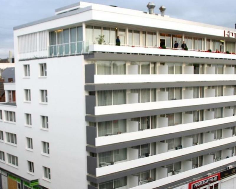 City Hotel Recklinghausen Eksteriør billede