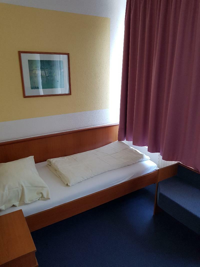 City Hotel Recklinghausen Eksteriør billede