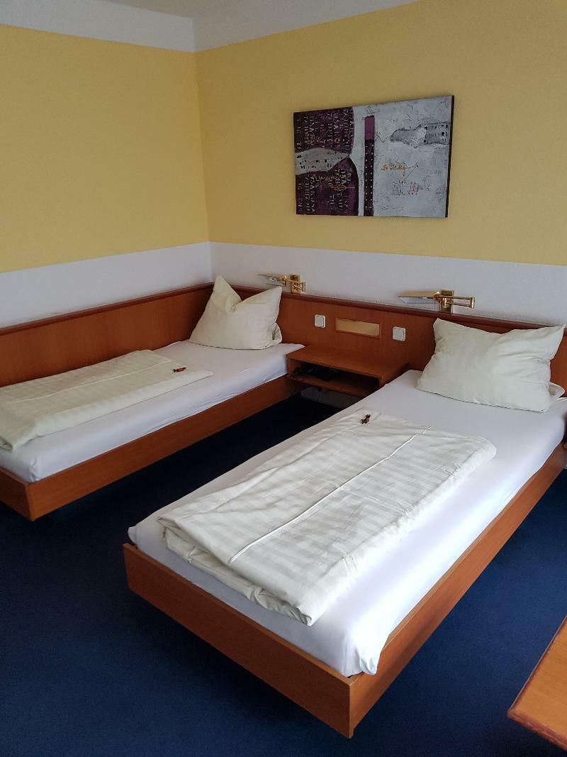 City Hotel Recklinghausen Eksteriør billede