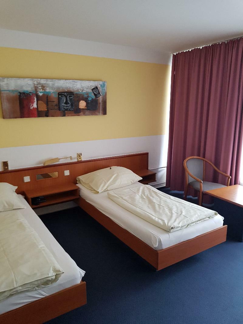 City Hotel Recklinghausen Eksteriør billede