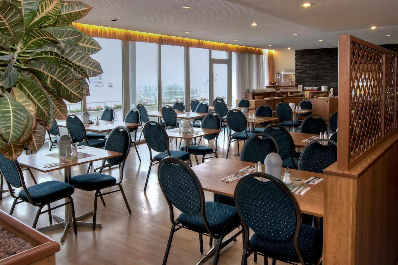 City Hotel Recklinghausen Eksteriør billede